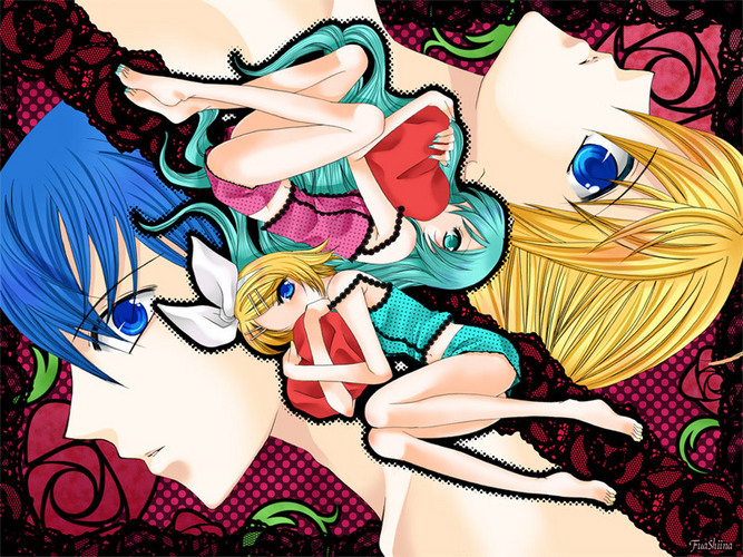 ロミシン×2