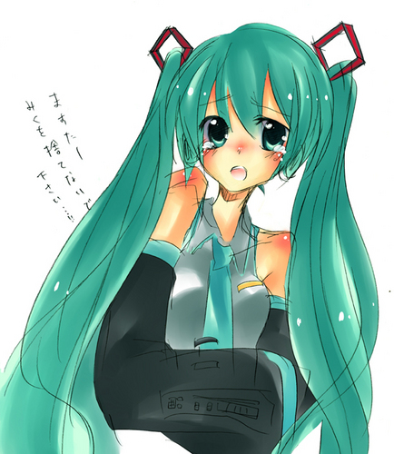 お願いですから