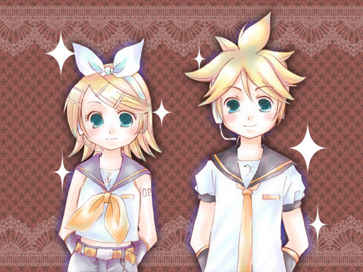 ふたごらくがき