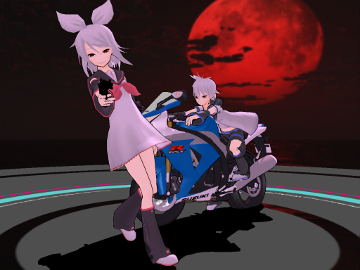「残念でした♪」