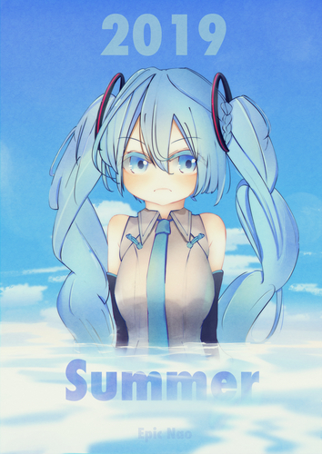 Hatsune Miku