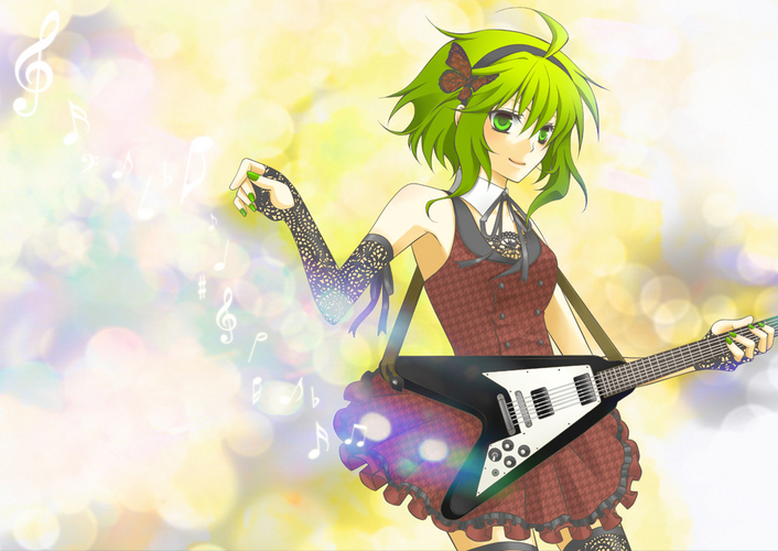 GUMI