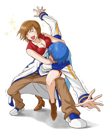 メキメキ