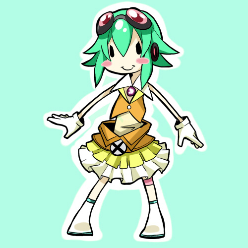 Vol-MGP-001 GUMIロボ