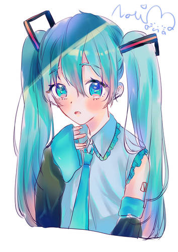 みくさん