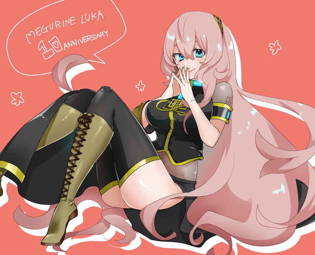 LUKA 10th Anniversary