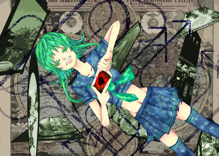 嘘物語