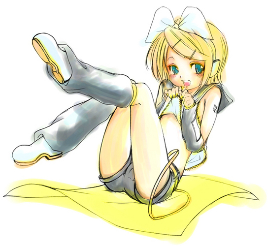 鏡音リン(2009年)