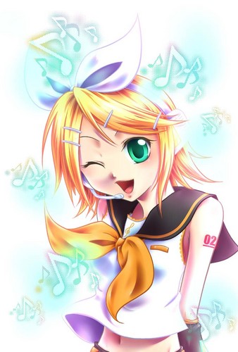 リンリン♪