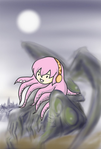 クトゥルカの呼び声