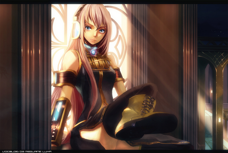 巡音ルカ
