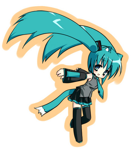 初音ミク