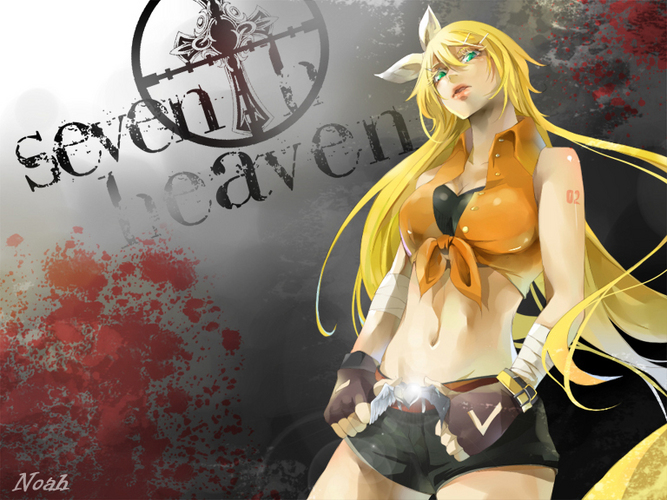SEVENTH HEAVEN