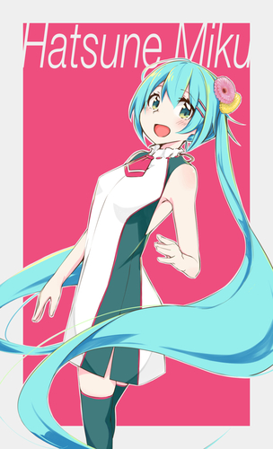 Mikuさん
