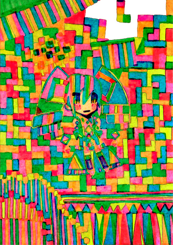 いろのせかい