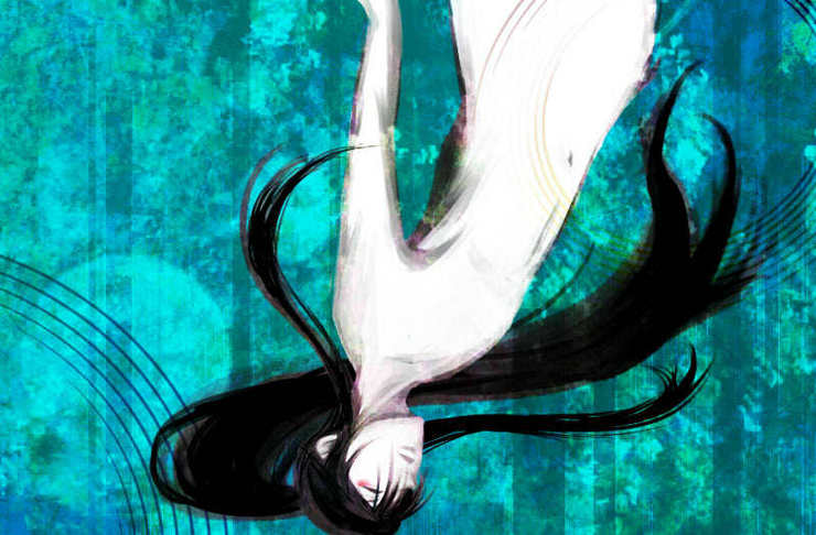 浮遊