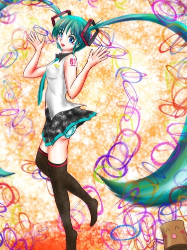 アゲアゲ・オータム☆アゲイン