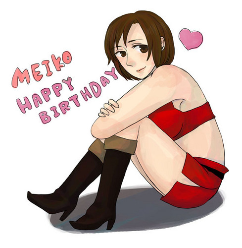めー誕おめでとうううう!!!