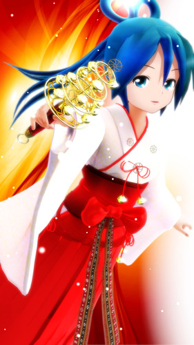 巫女神楽