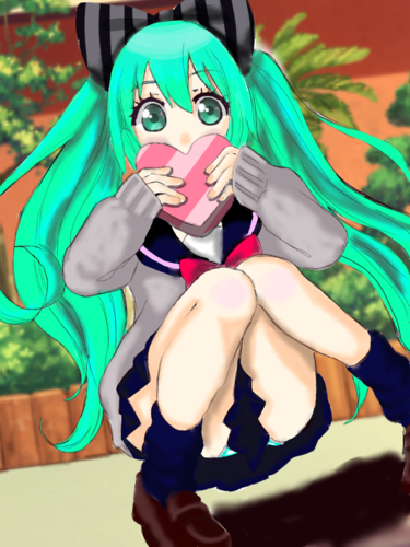 バレンタインデー