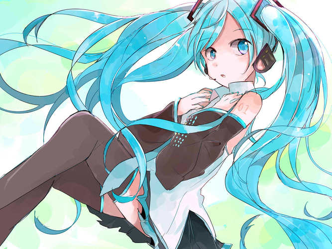 ミク~~