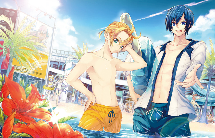【7月】Perfect Summer!