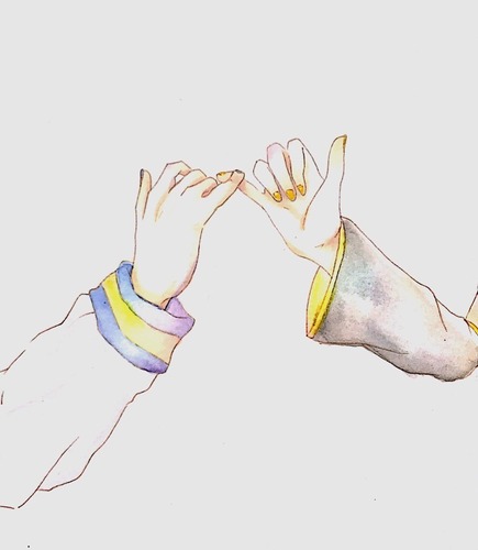 約束