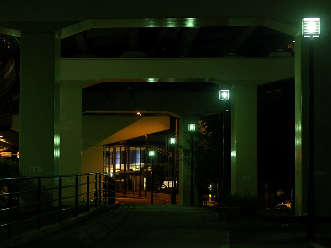 夜景