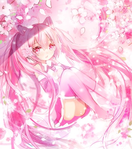 桜ミク