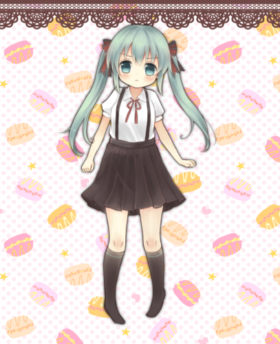 ようじょミクさん
