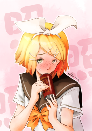 照れ隠しと缶コーヒー