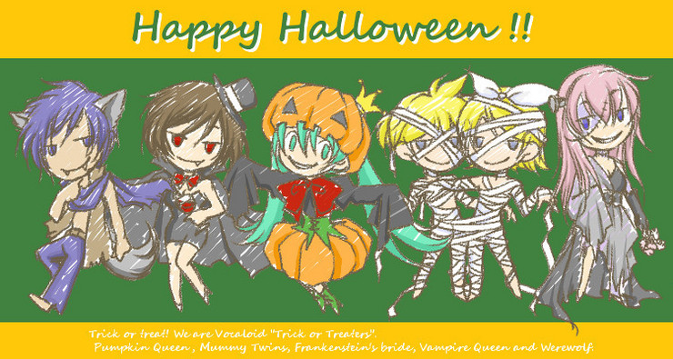 Happy Halloween!!