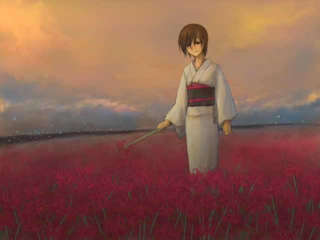 彼岸の花