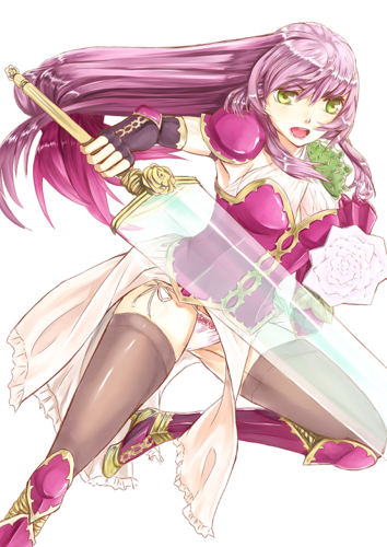 薔薇の騎士