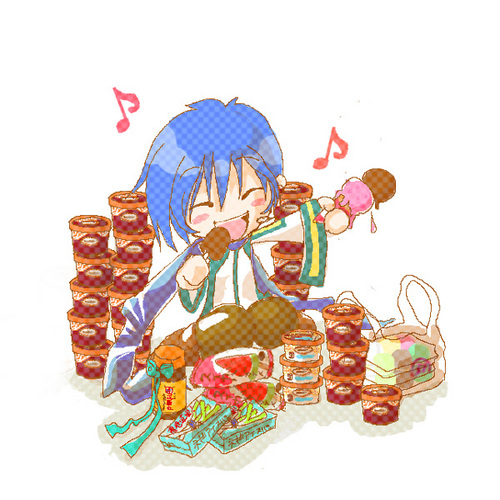 喜ビKAITO君
