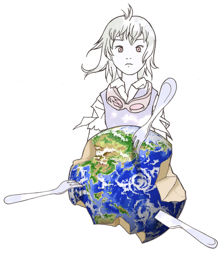 ヒトノミタユメ用イラスト_その2