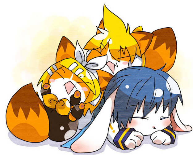 おにいちゃんー起きてー