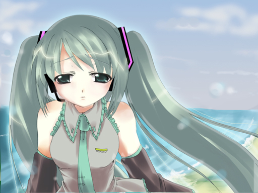 終愛