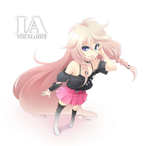 IAちゃん