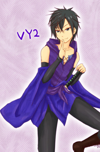 勇馬(VY2)誕生日!