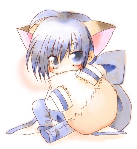 【塗らせていただきました】きつねKAITO