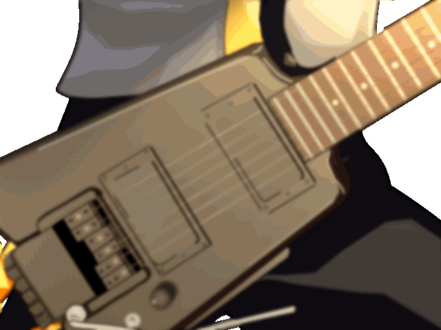 Guitar Action