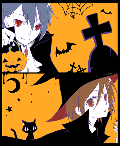 ハッピィハロウィーン
