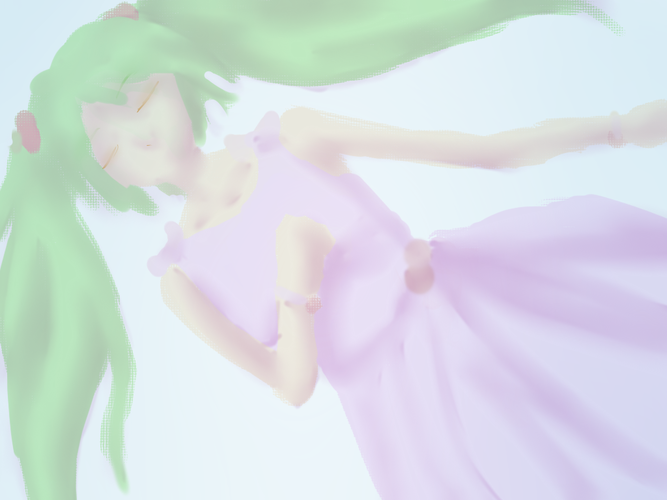 眠ミク