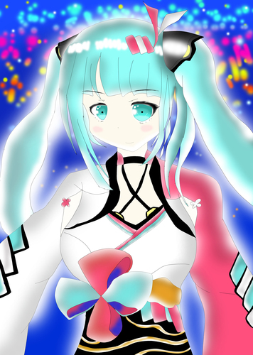 マジカルミライ2020 夏祭り