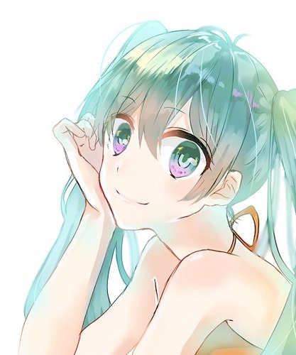 さわやかミクさん