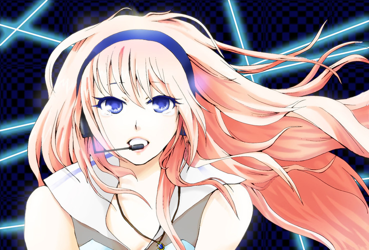 巡音ルカオリジナル{感情デジタイズ}