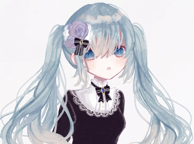 クラシカルみく