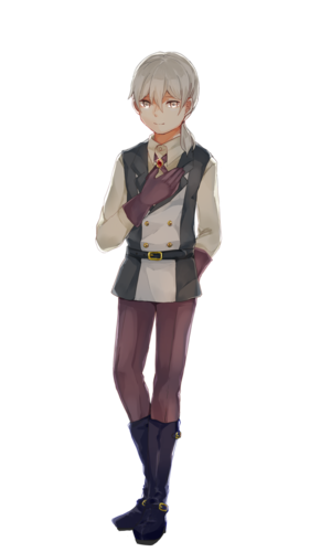エイル 公式立ち絵