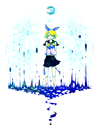空想遊泳